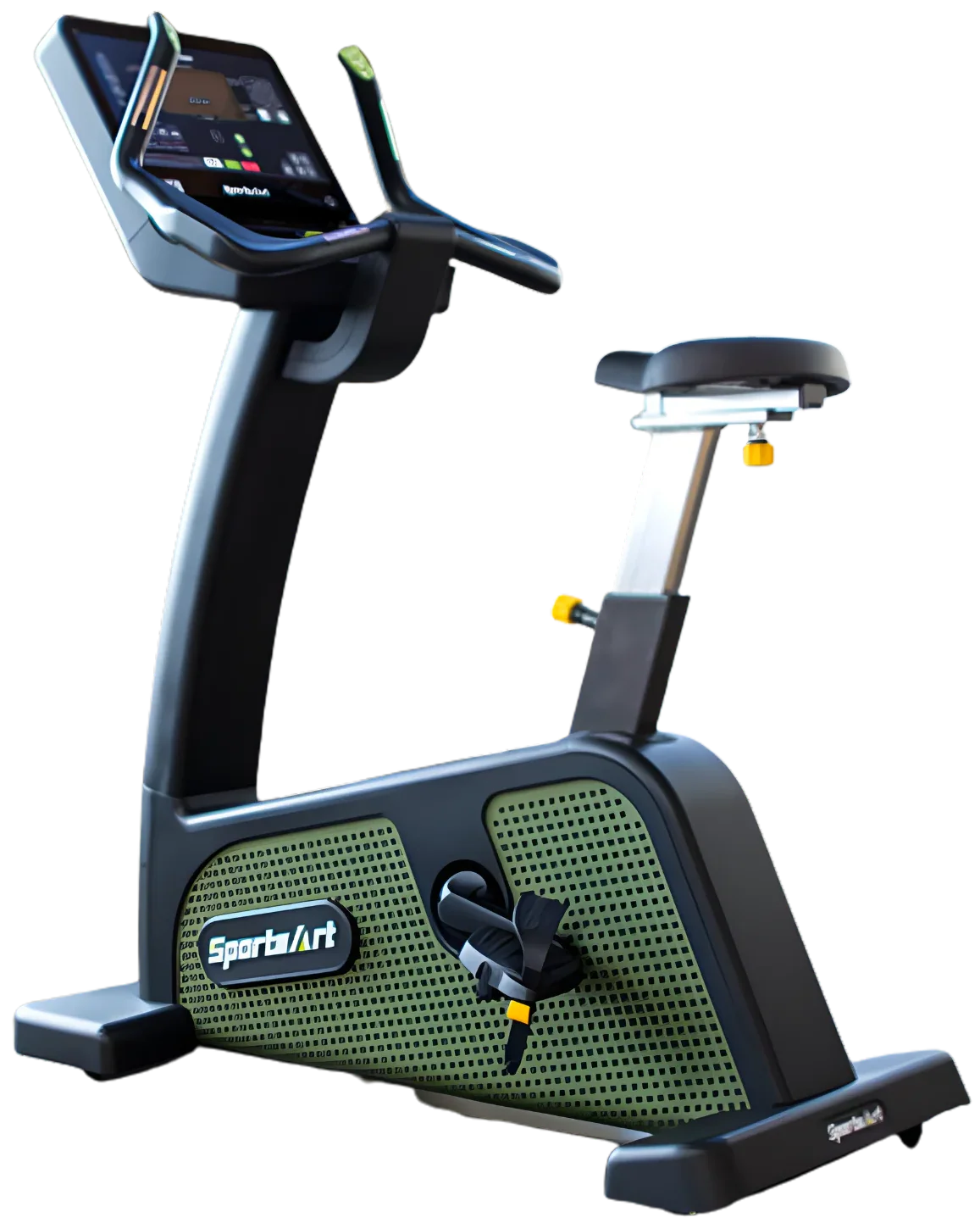 Shop New Equipment